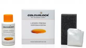 Colourlock - Leder Fresh Tönung F034 Schwarz 30ml