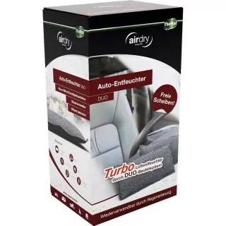ThoMar Auto-Entfeuchter AirDry DUO