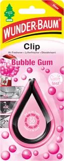 Wunder-Baum Clip - Bubble Gum
