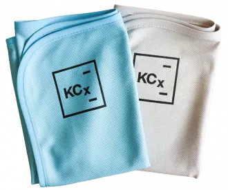 Koch Chemie KCX Pro Glass Towel 2.St