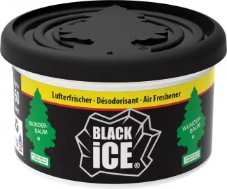 WUNDER-BAUM Fiber Can Duftdose Black Ice