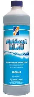 Technolit Reinigungskonzentrat Multikraft BLAU 1L