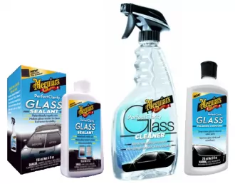 Meguiars Perfect Clarity Glass Kit