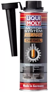 LIQUI MOLY Motor System Reiniger Diesel 300ml