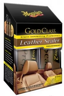 Meguiars Gold Class Leather Guard System