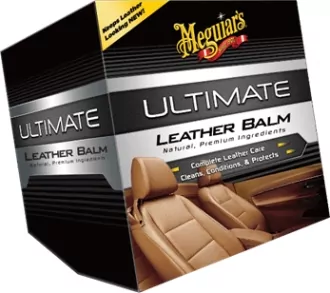 Meguiars Ultimate Leather Balm 142g