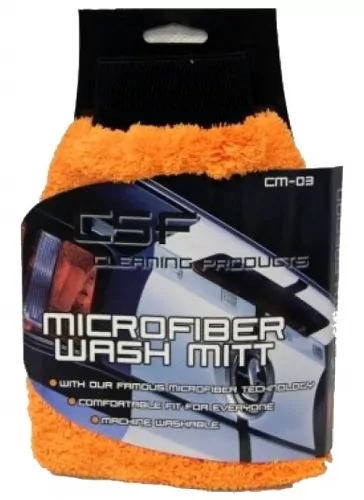 CSF Microfibre Wash Mitt