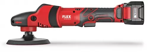 FLEX Akku Rotationspolierer PE 150 18.0-EC