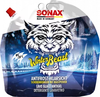 SONAX Winterbeast AntiFrost&KlarSicht -20*C 3L