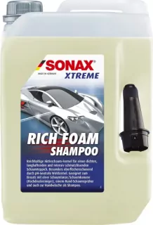 SONAX Xtreme RichFoam Shampoo 5L
