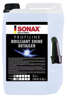SONAX PROFILINE BrilliantShine Detailer 5L