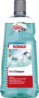 SONAX AutoShampoo Konzentrat Ocean-fresh 2L