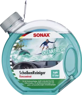 SONAX ScheibenReiniger Konzentrat Ocean-fresh 3L