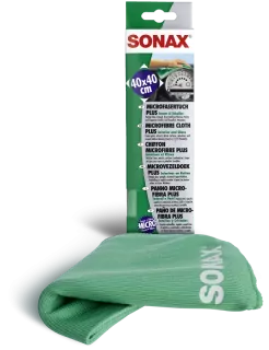 SONAX MicrofaserTuch PLUS