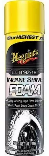 Meguiars Ultimate Insane Shine Foam 538g