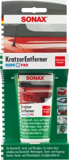 SONAX KratzerEntferner Kunststoff NanoPro 75ml