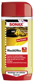 SONAX Wasch & Wax 500ml