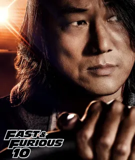 Fast & Furious Sammelkate FAST X Han