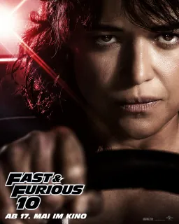 Fast & Furious Sammelkate FAST X Letty
