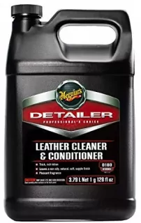 Meguiars Detailer Leather Cleaner & Conditioner 3,78l