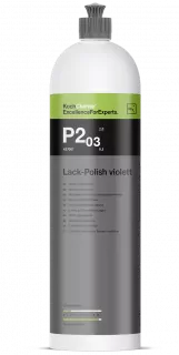 Koch Chemie Lack Polish Violett P2.03 1L