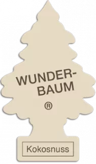 WUNDER-BAUM® Kokosnuss