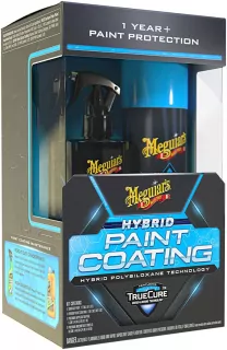 Meguiars Hybrid Paint Coating Kit