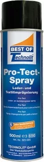 Technolit „Pro-Tect“ Leder- und Textilimprägnier-Spray 500ml