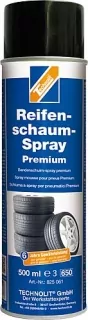 Technolit Reifen-Schaum-Spray Premium 500ml