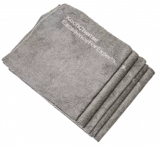 Koch Chemie KCX coating towel 5.St