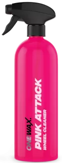 OneWax. Pink Attack Wheel Cleaner 750ml