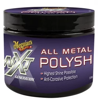 Meguiars NXT All Metal Polysh 142g