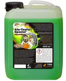 Tuga Chemie Alu-Teufel Spezial 5L