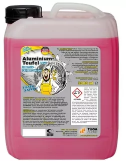 Tuga Chemie ALUMINIUM-TEUFEL 5kg