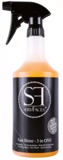 ServFaces Fast Shine 3 in ONE 750ml