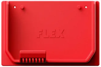 FLEX 3D-Druck Wandhalterung für Batterieladegerät