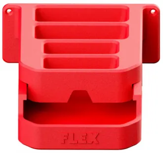 FLEX 3D-Druck Polierpadtrockner für Pads 40-80mm