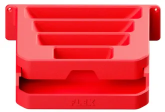 FLEX 3D-Druck Polierpadtrockner für Pads 80-160mm