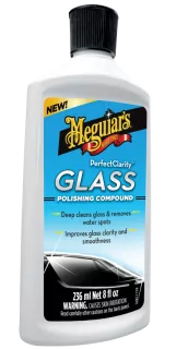 Meguiars Perfect Clarity Glass Polishing Compound 236ml