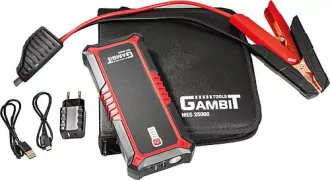 Gambit Mobile Energiestation MES 25000