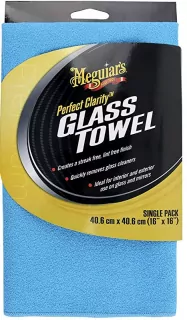 Meguiars Perfect Clarity Glass Towel