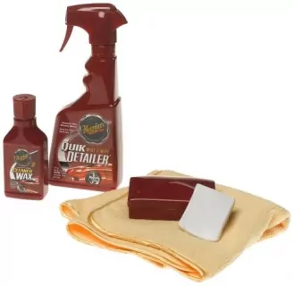 Meguiars SMOOTH SURFACE Clay Kit