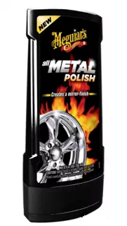 Meguiars All Metal Polish 225ml