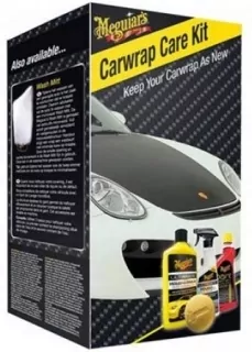 Meguiars Carwrap Care Kit