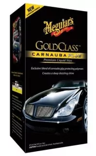 Meguiars Gold Class Carnauba Plus Liquid 473ml