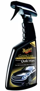 Meguiars Gold Class Carnauba Plus Quik Wax 473ml