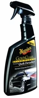 Meguiars Gold Class Premium Quik Detailer 473ml