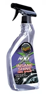 Meguiars NXT Insane Shine Tire Spray 710ml
