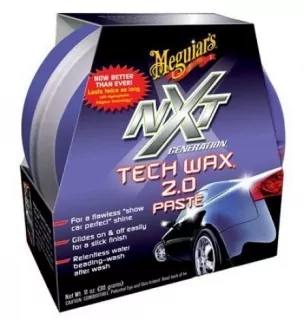 Meguiars NXT TECH WAX 2.0 Paste 311g