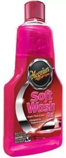 Meguiars Soft Wash Gel 437ml